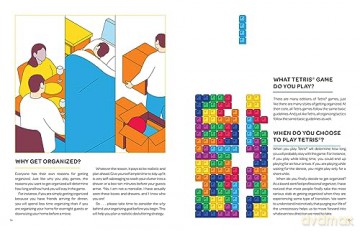 Organizing With Tetris - Kathi Burns [KSIĄŻKA]