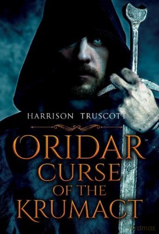 Oridar Curse Of The Krumact - Harrison Truscott [KSIĄŻKA]