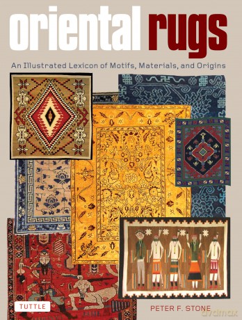 Oriental Rugs - Peter Stone [KSIĄŻKA]