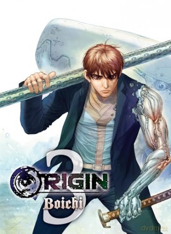 Origin 3 - Boichi [KSIĄŻKA]