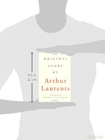 Original Story By A Memoir Ofpb [KSIĄŻKA]