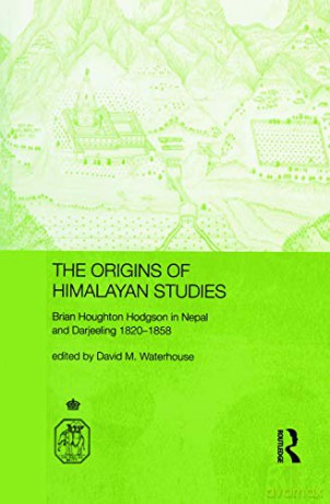Origins Of Himalayan Studies - Waterhouse [KSIĄŻKA]