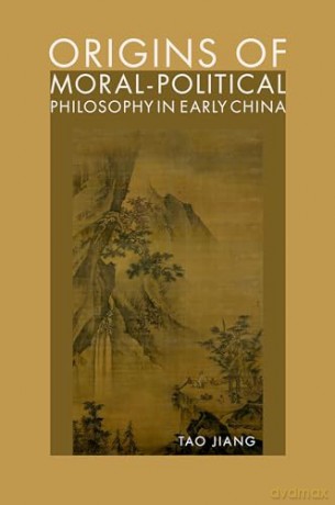 Origins Of Moral-Political Philosophy I [KSIĄŻKA]