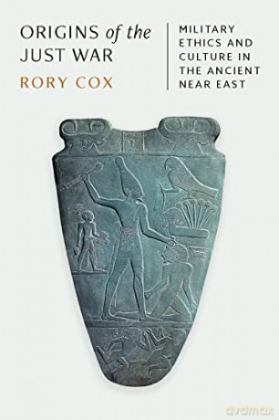 Origins Of The Just War - Rory Cox [KSIĄŻKA]