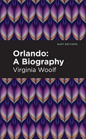 Orlando: A Biography - Virginia Woolf [KSIĄŻKA]