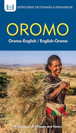 Oromo-English- English-Oromo Dictionary - Am Alemayehu Ayanso [KSIĄŻKA]