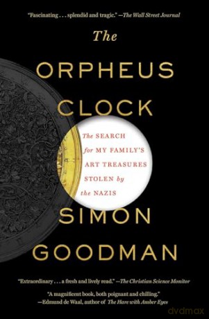 Orpheus Clock - Simon Goodman [KSIĄŻKA]