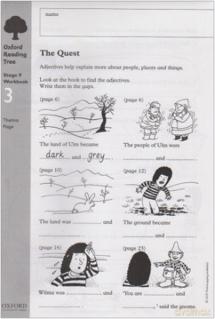 Ort Stage 9 Workbook 3 X6 Pack [KSIĄŻKA]