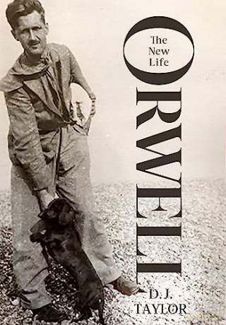 Orwell - D J Taylor [KSIĄŻKA]