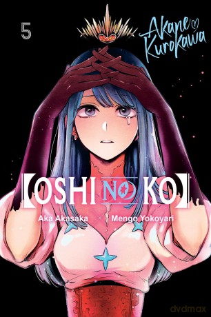 Oshi No Ko Vol 5 - Aka Akasaka [KSIĄŻKA]