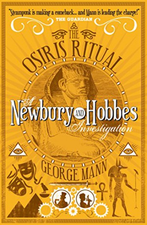 Osiris Ritual - George Mann [KSIĄŻKA]