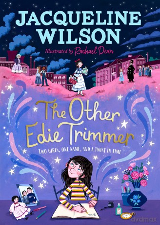 Other Edie Trimmer - Jacqueline Wilson [KSIĄŻKA]