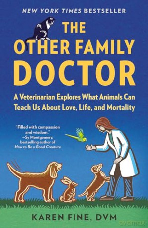 Other Family Doctor - Fine Karen [KSIĄŻKA]