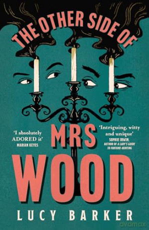 Other Side Of Mrs Wood - Lucy Barker [KSIĄŻKA]