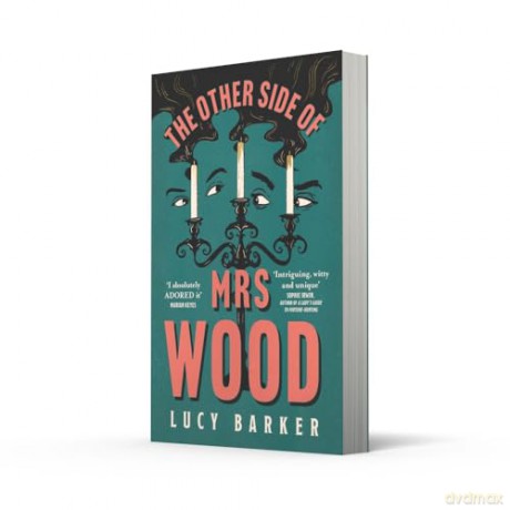 Other Side Of Mrs Wood - Lucy Barker [KSIĄŻKA]