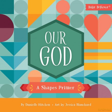 Our God - Daneille Hitchen [KSIĄŻKA]