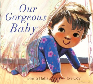 Our Gorgeous Baby - Smriti Halls [KSIĄŻKA]