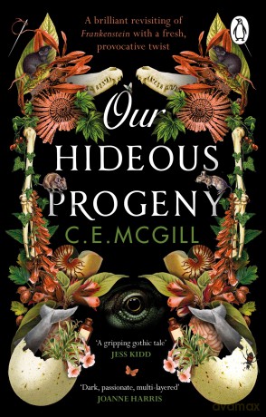Our Hideous Progeny - C E Mcgill [KSIĄŻKA]