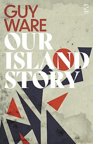 Our Island Story - Guy Ware [KSIĄŻKA]