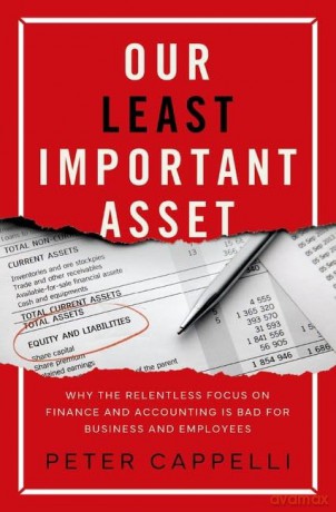 Our Least Important Asset [KSIĄŻKA]