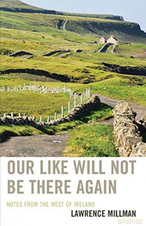 Our Like Will Not Be There Again - Lawrence Millman [KSIĄŻKA]