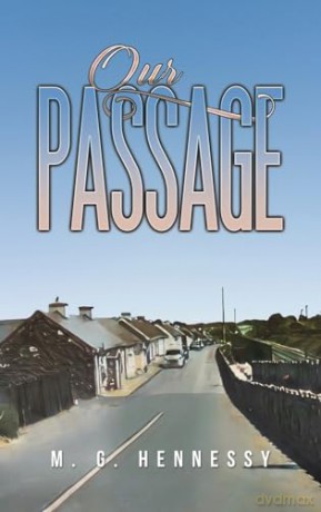 Our Passage - M. G. Hennessy [KSIĄŻKA]
