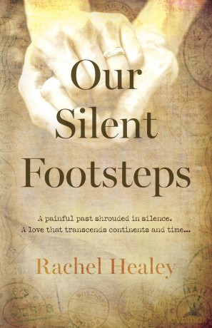 Our Silent Footsteps - Rachel Healey [KSIĄŻKA]