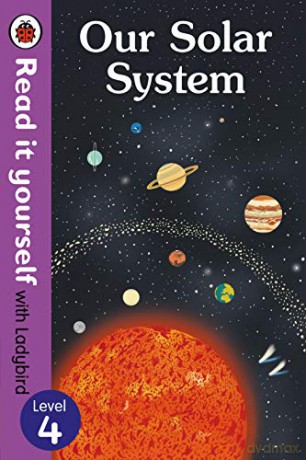 Our Solar System Read It Yourself With - Ladybird [KSIĄŻKA]