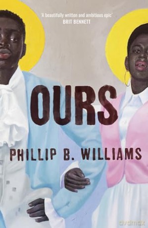 Ours - Philip B Williams [KSIĄŻKA]