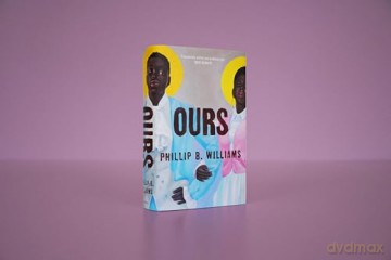 Ours - Philip B Williams [KSIĄŻKA]