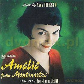 Amelie From Montmartre soundtrack (Amelia) (Yan Tiersen) [CD]