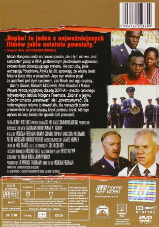Bopha! [DVD]
