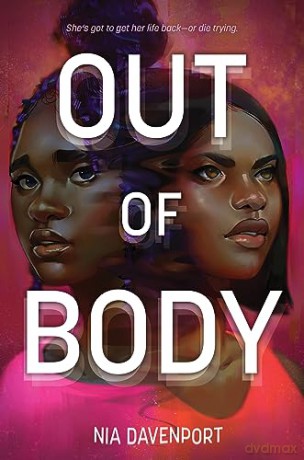 Out Of Body - Nia Davenport [KSIĄŻKA]