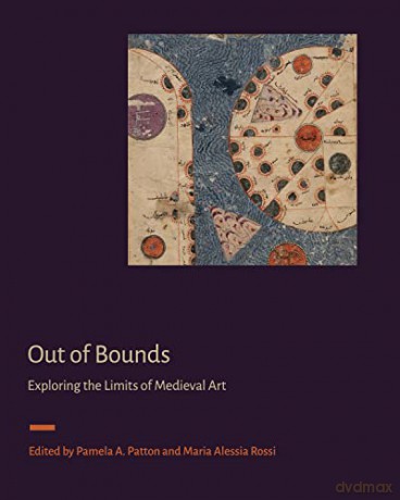 Out Of Bounds - Pamela A Patton [KSIĄŻKA]