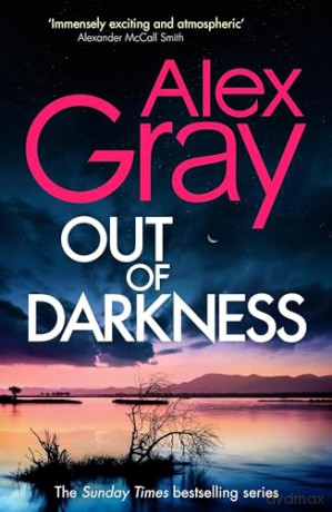 Out Of Darkness - Alex Gray [KSIĄŻKA]