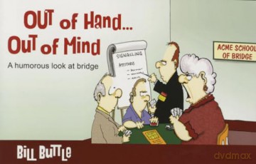 Out Of Hand Out Of Mind - Bill Buttle [KOMIKS]