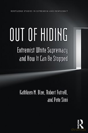 Out Of Hiding - Kathleen M. Blee [KSIĄŻKA]