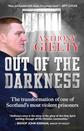 Out Of The Darkness - Anthony Gielty [KSIĄŻKA]