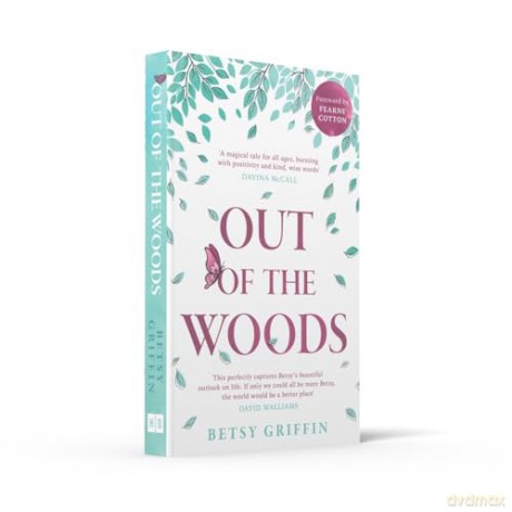 Out Of Woods - Betsy Griffin [KSIĄŻKA]