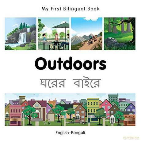 Outdoors English-Bengali [KSIĄŻKA]