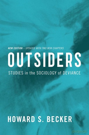 Outsiders - Howard S. Becker [KSIĄŻKA]