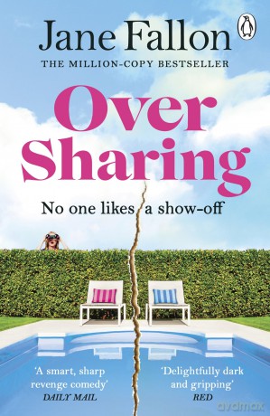Over Sharing - Jane Fallon [KSIĄŻKA]