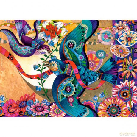 Castor 3000Copy "The Jaunty Spring" 300334 [PUZZLE]