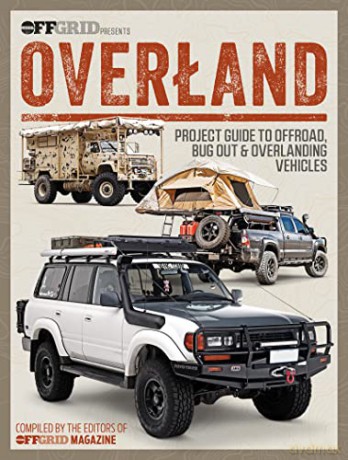 Overland [KSIĄŻKA]