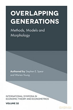 Overlapping Generations - Stephen E. Spear [KSIĄŻKA]