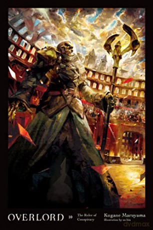Overlord Vol 10 - Kugane Maruyama [KSIĄŻKA]