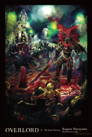 Overlord Vol 2 Novel Hb - Maruyama Kugane [KSIĄŻKA]