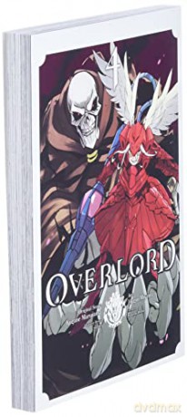 Overlord Vol 4 - Kugane Maruyama [KSIĄŻKA]