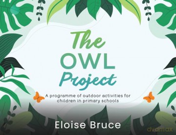 Owl Project - Eloise Bruce [KSIĄŻKA]