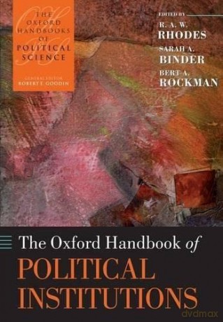 Oxf Handbook Political Institutions P - Unknown [KSIĄŻKA]